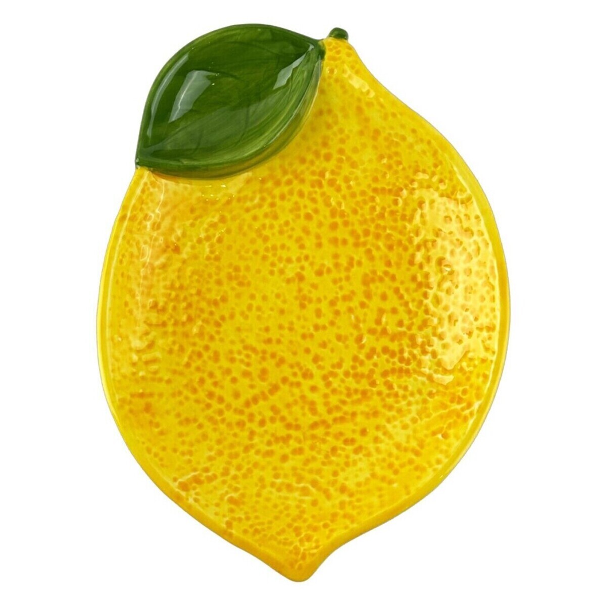 Signes Grimalt  Citronový Talíř L  Žlutá