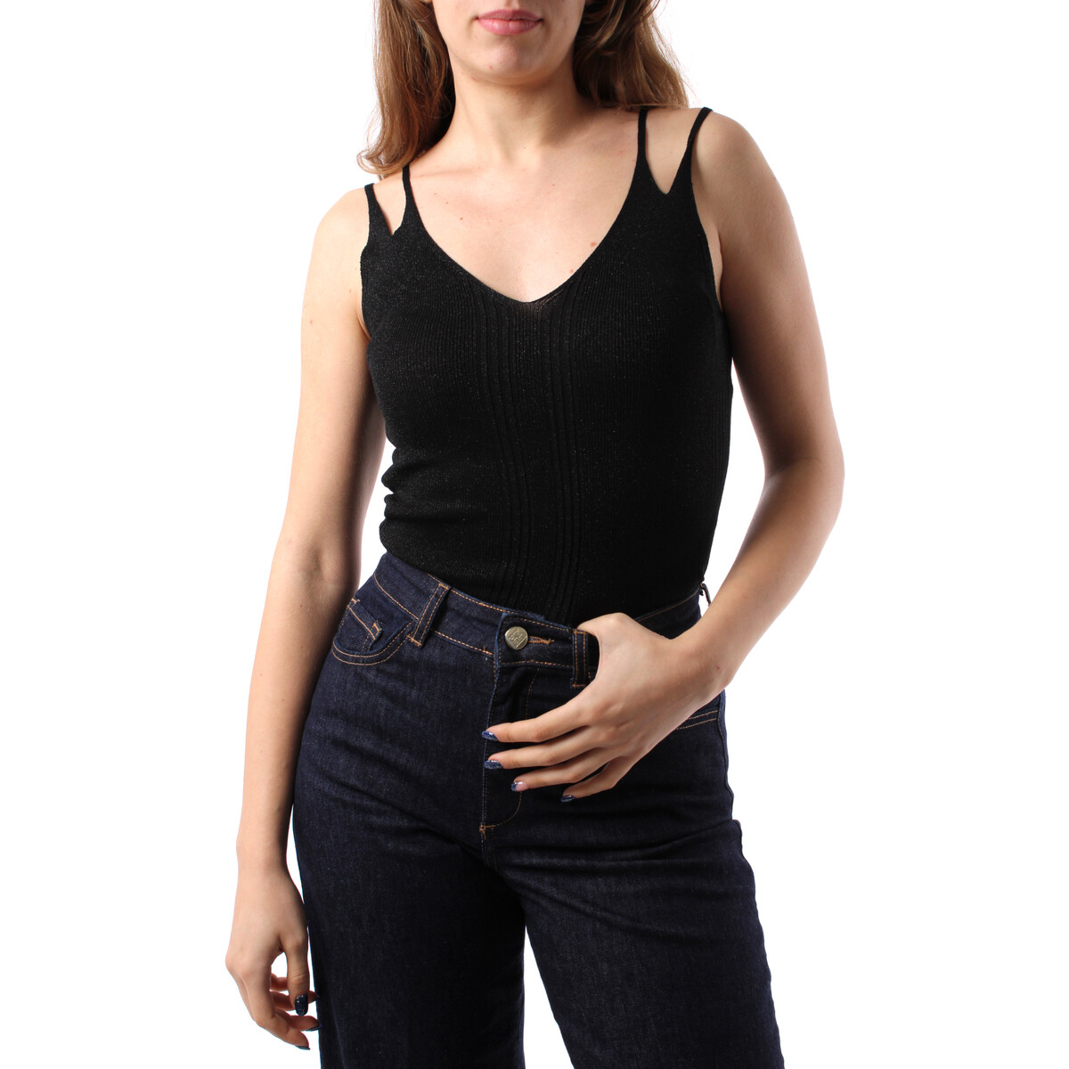 Emme Marella  TIZIANA  Černá