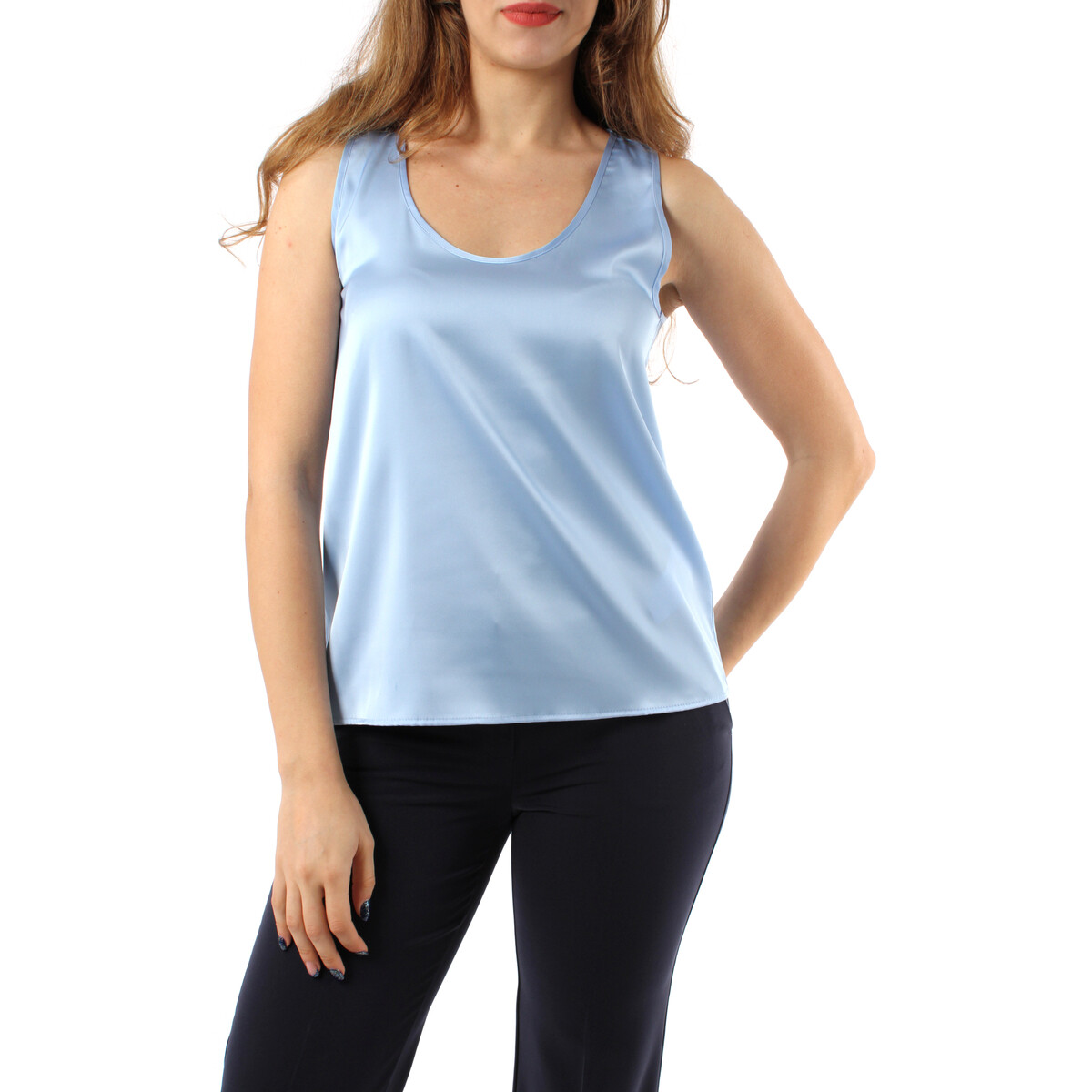 Emme Marella  HIGHER  Modrá