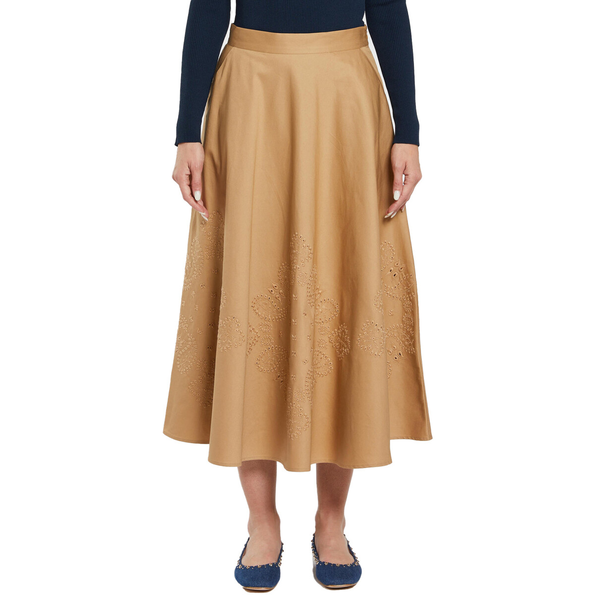 Pennyblack  NET  Hnědá