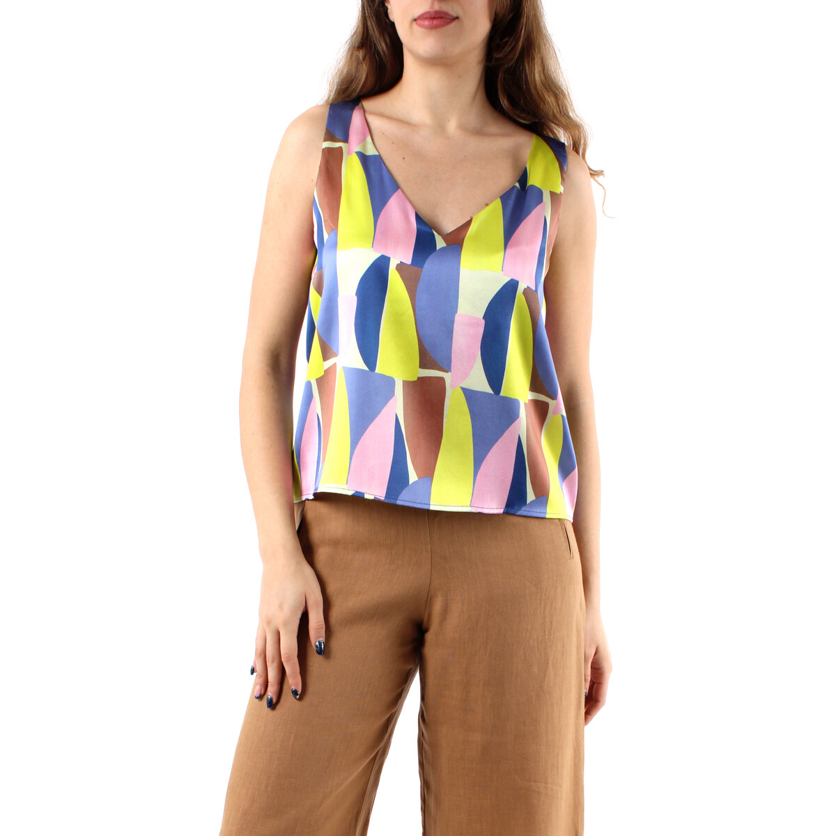 Niu'  SS25608T000  Bílá