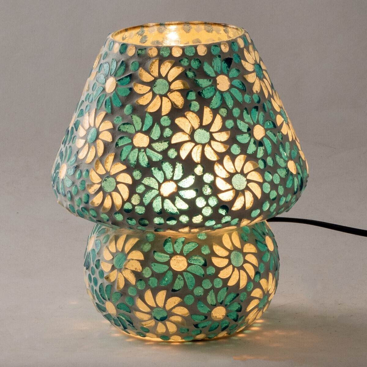 Signes Grimalt  Houbová Mozaika Lampy  Modrá