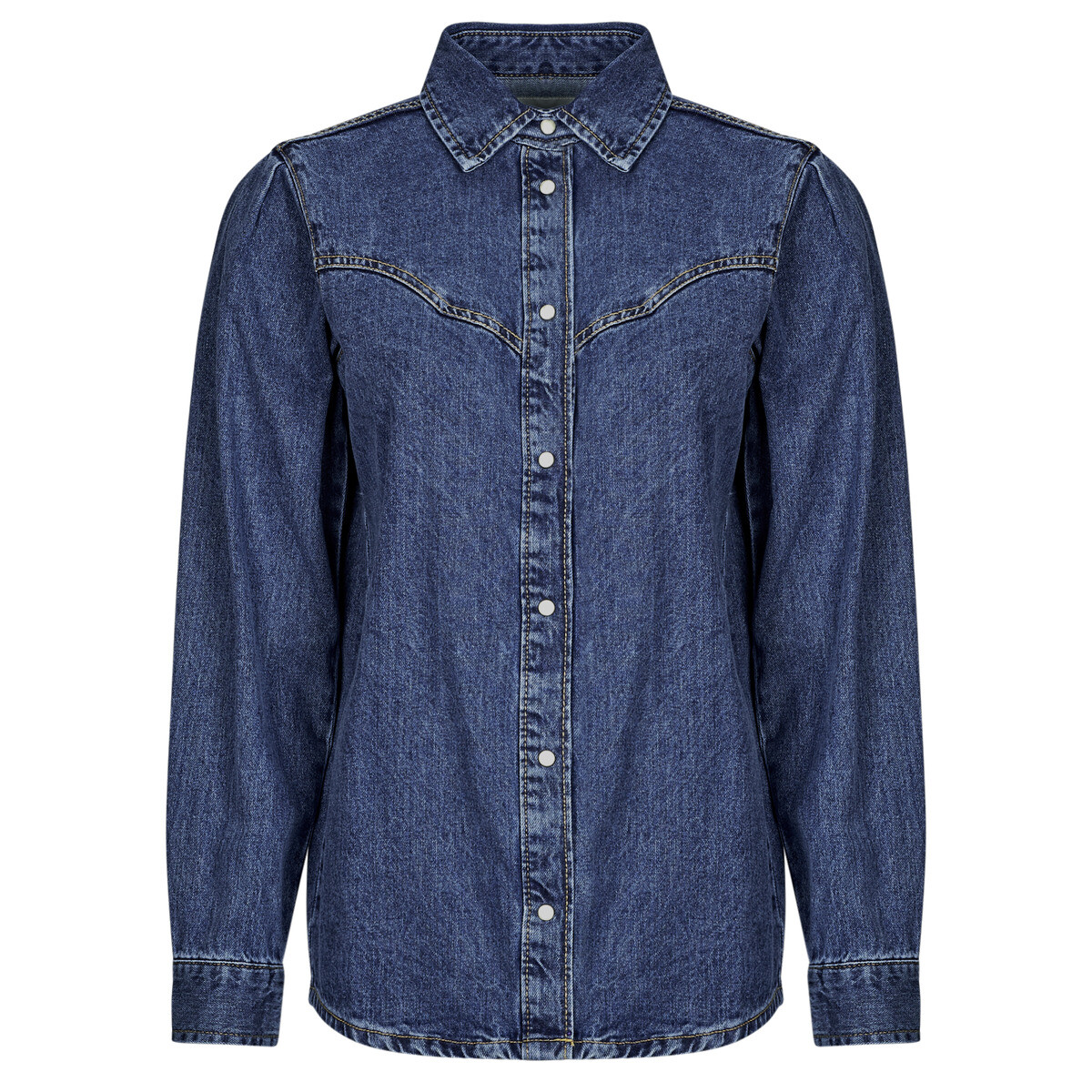 Pepe jeans  ODILE  Modrá