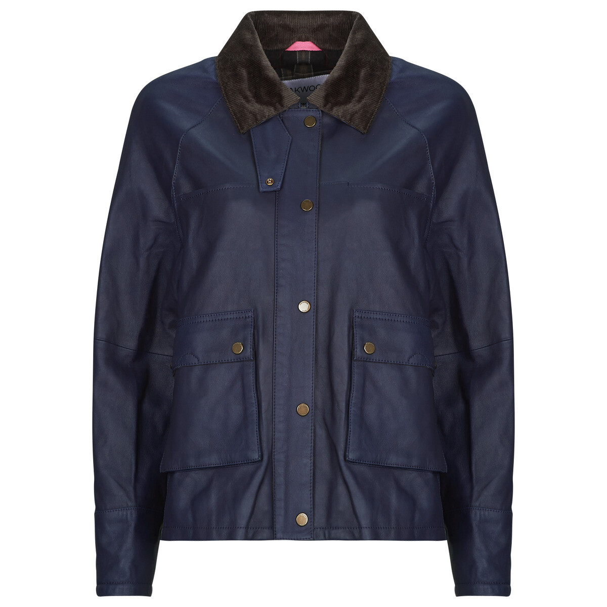 Oakwood  MISSOURI  Modrá