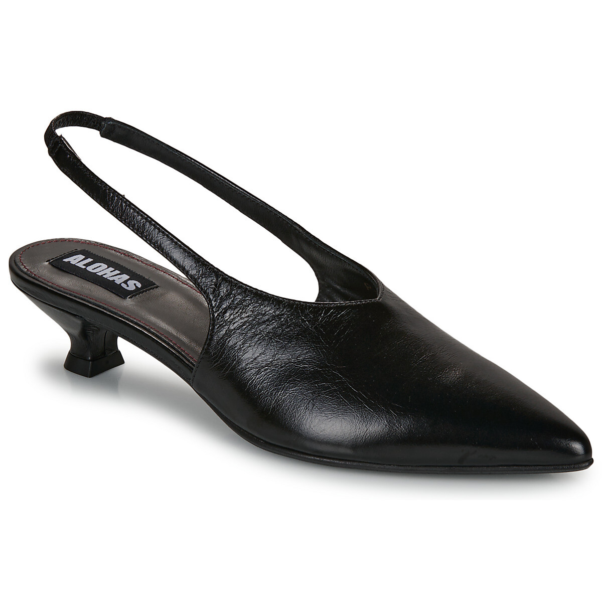 ALOHAS  Eros  Černá