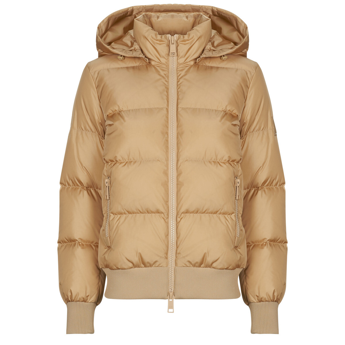 Armani Exchange  DOWN JACKET  Béžová