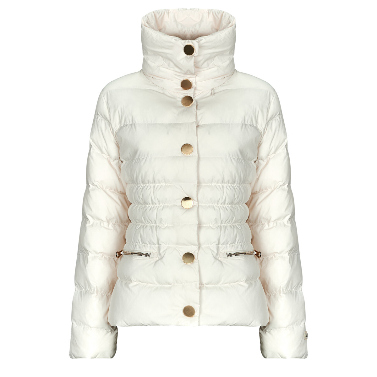 Armani Exchange  BLOUSON JACKET - BLOUSON JACKET  Bílá