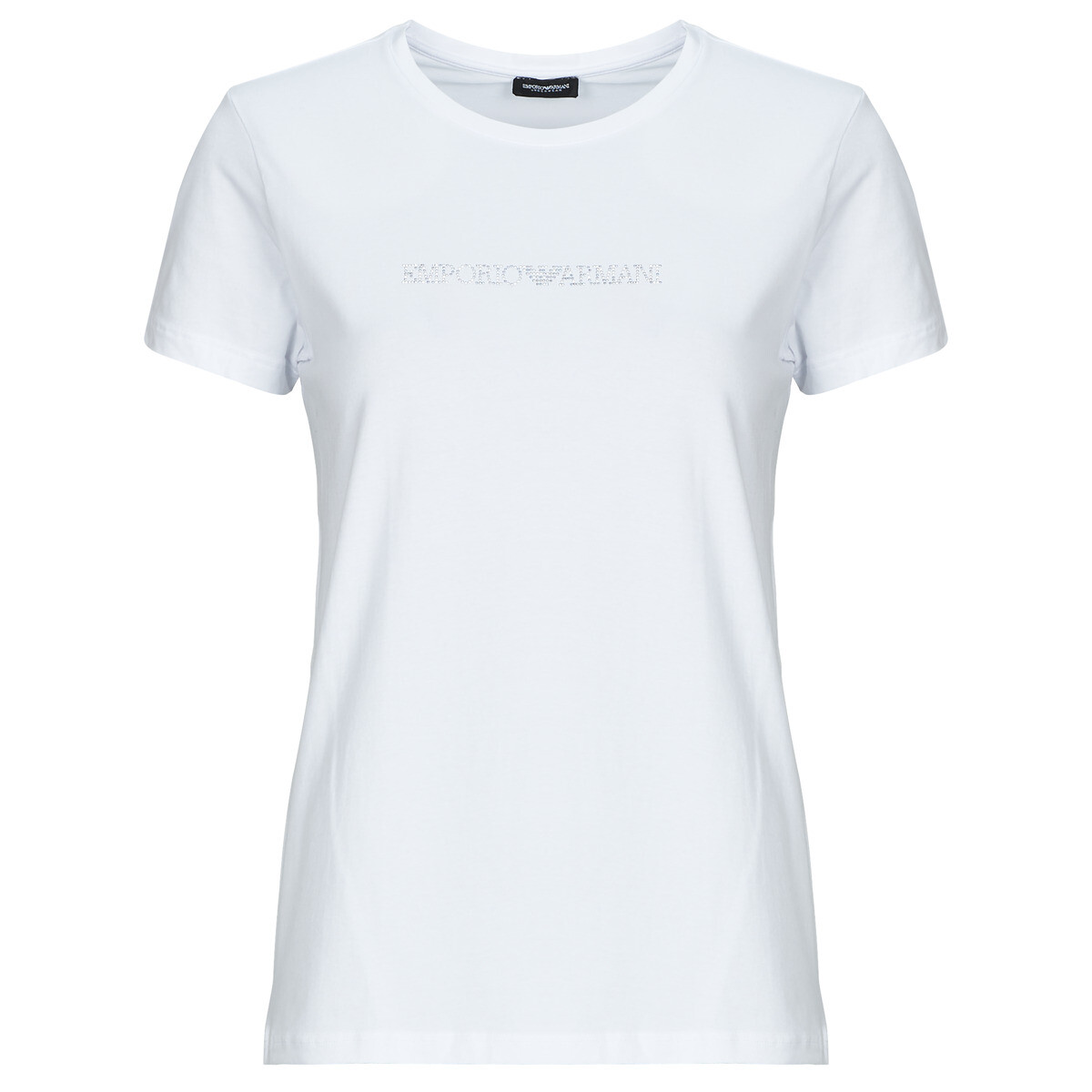 Emporio Armani  CREW NECK T-SHIRT AF13033  Bílá
