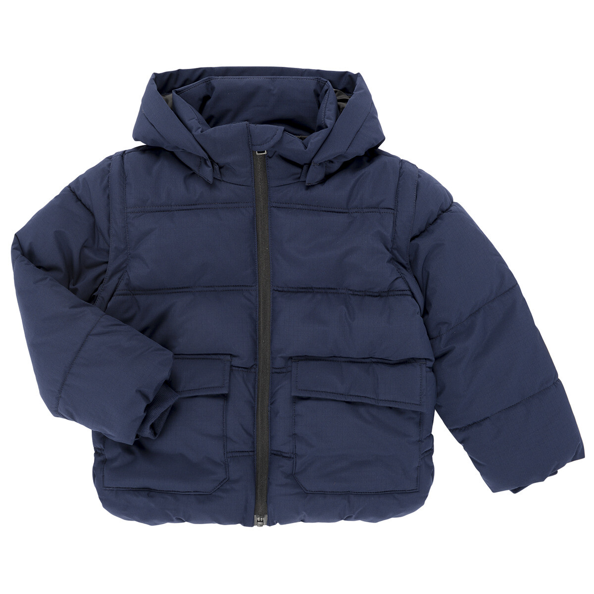 Name it  NKMMINGO PUFFER  Tmavě modrá