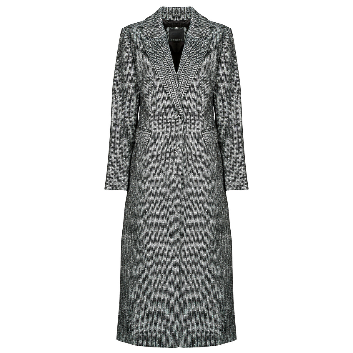 Guess  STEFANIA FITTED  Šedá