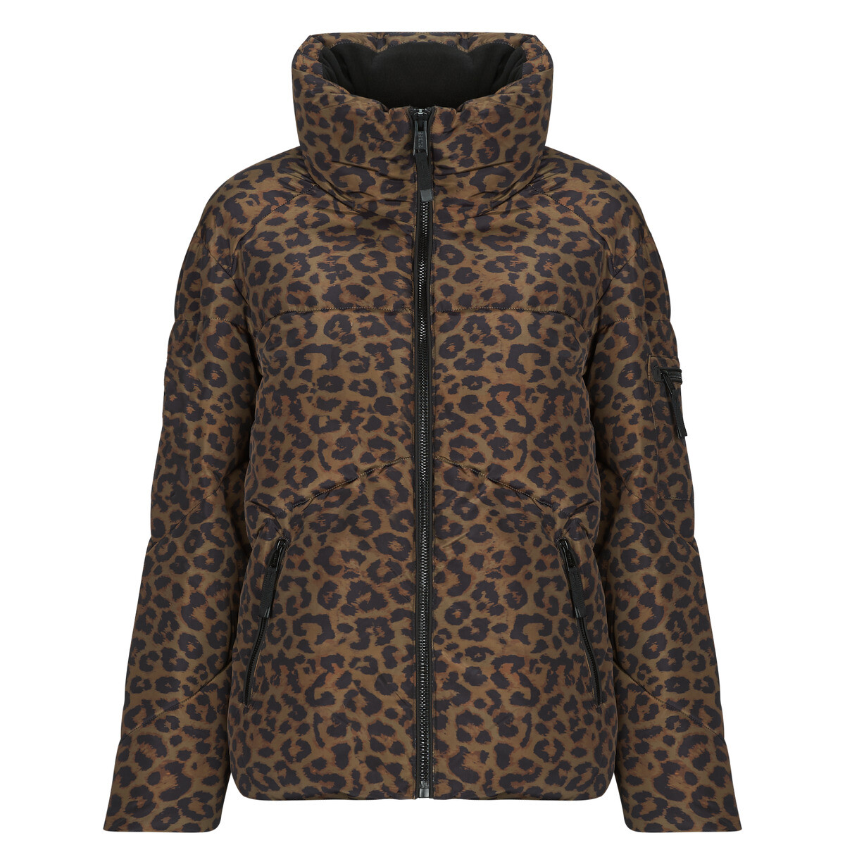 Guess  MARTINA PRINT  Hnědá