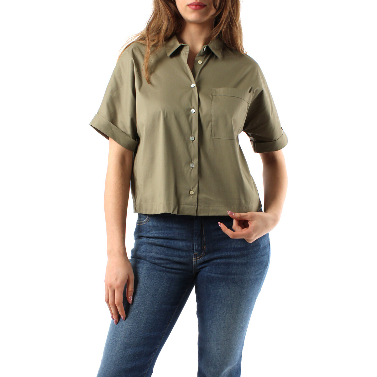 Iblues  FEDE1  Zelená