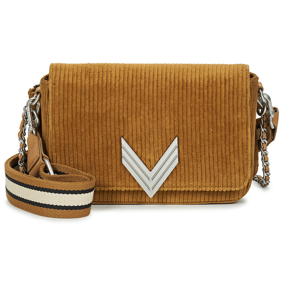 Ikks  111 VELVET  Béžová