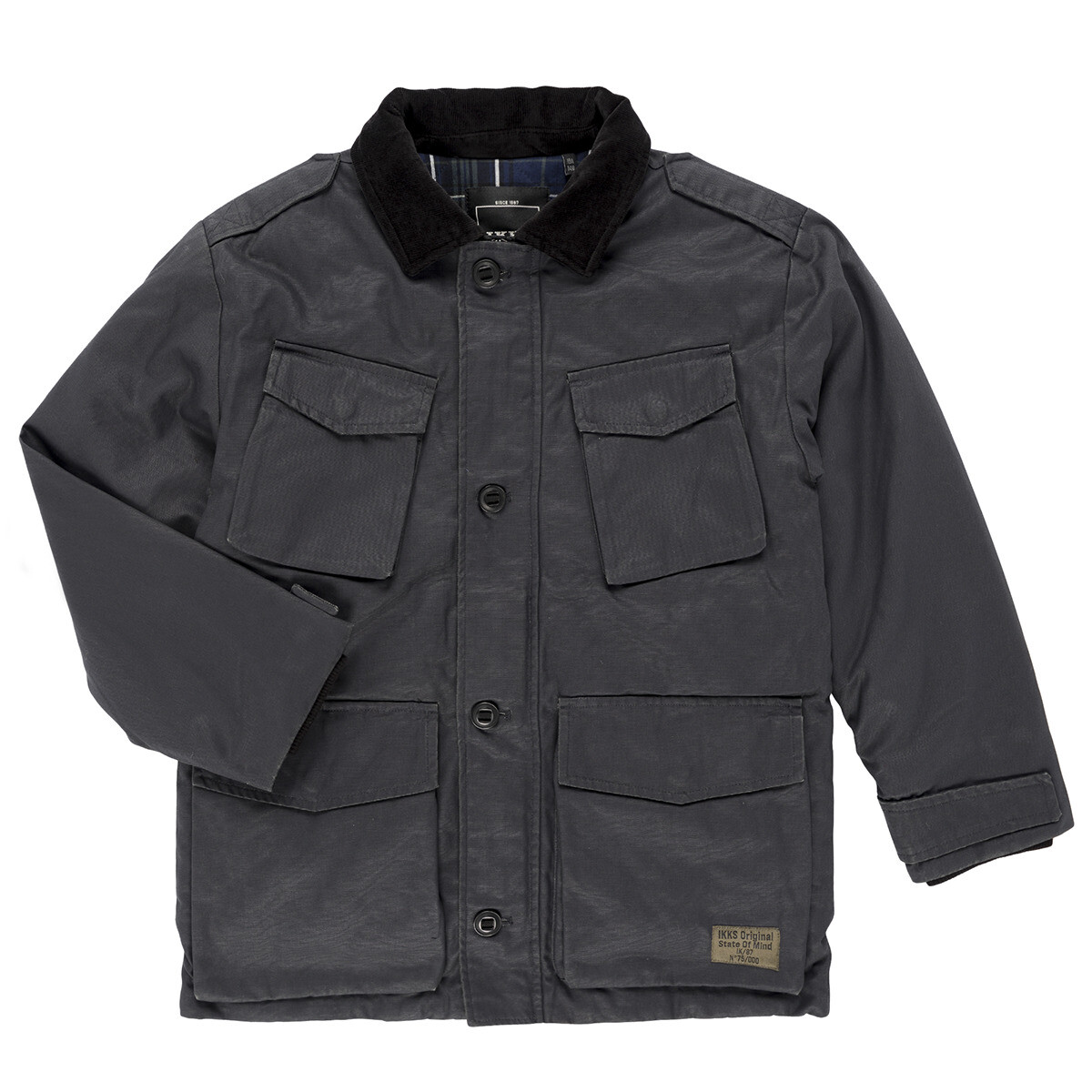 Ikks  X242053  Tmavě modrá