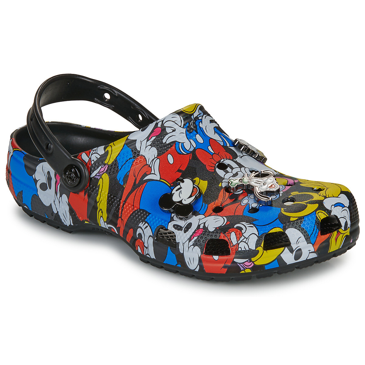Crocs  Mickey and Frnds Classic Clog  ruznobarevne