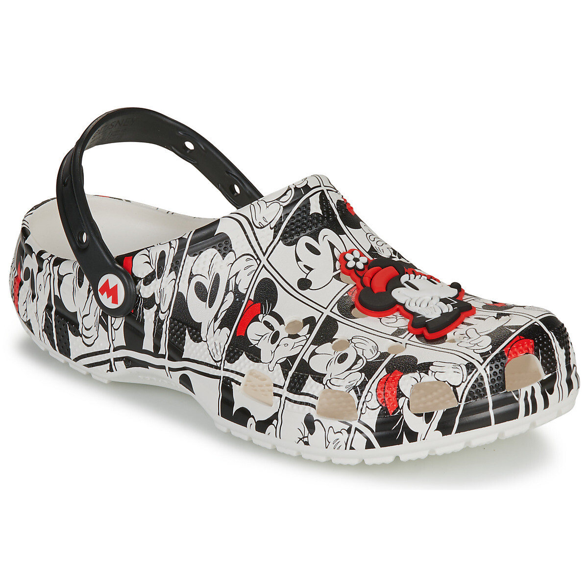 Crocs  Mickey and Minnie Classic Clog  ruznobarevne