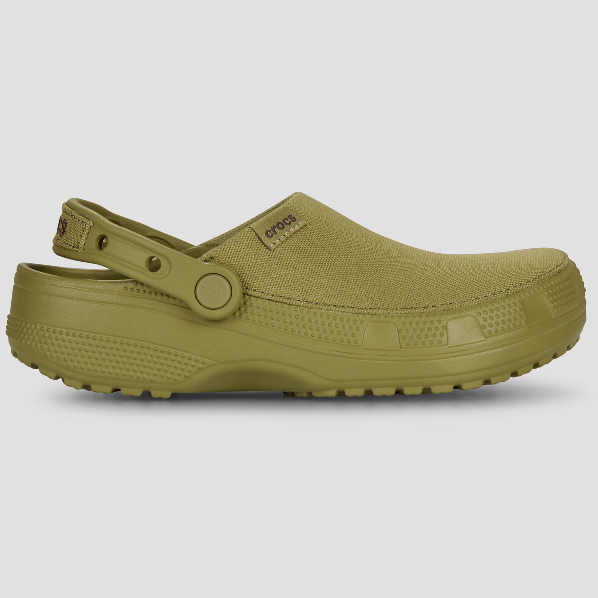 Crocs  Classic Crafted Clog  Khaki