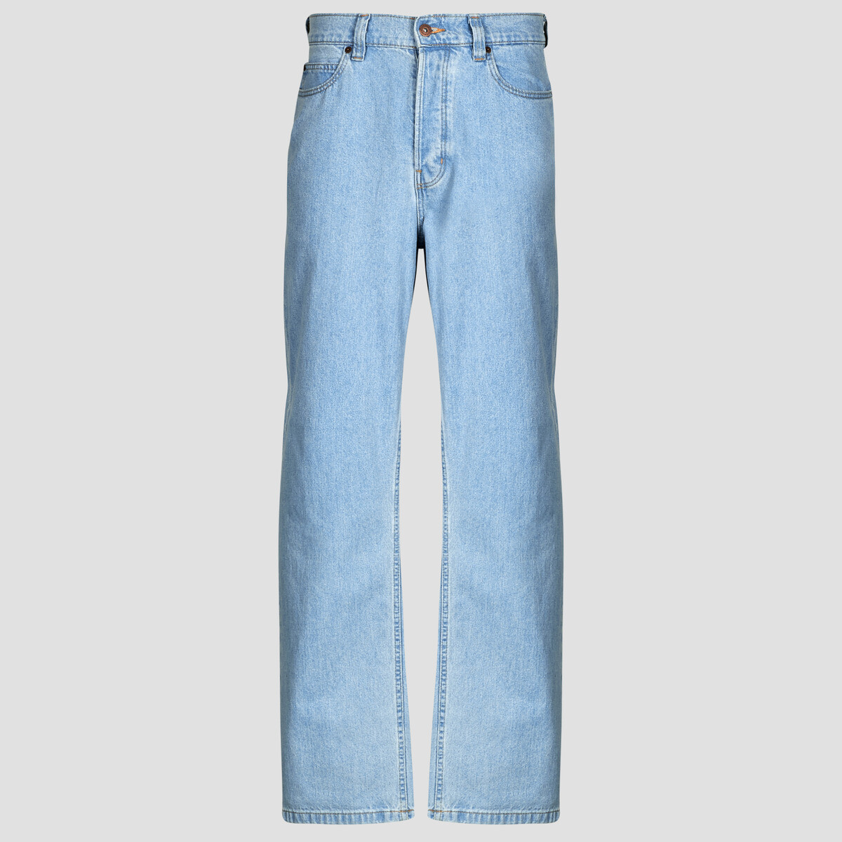 Dickies THOMASVILLE DENIM PANT Modrá