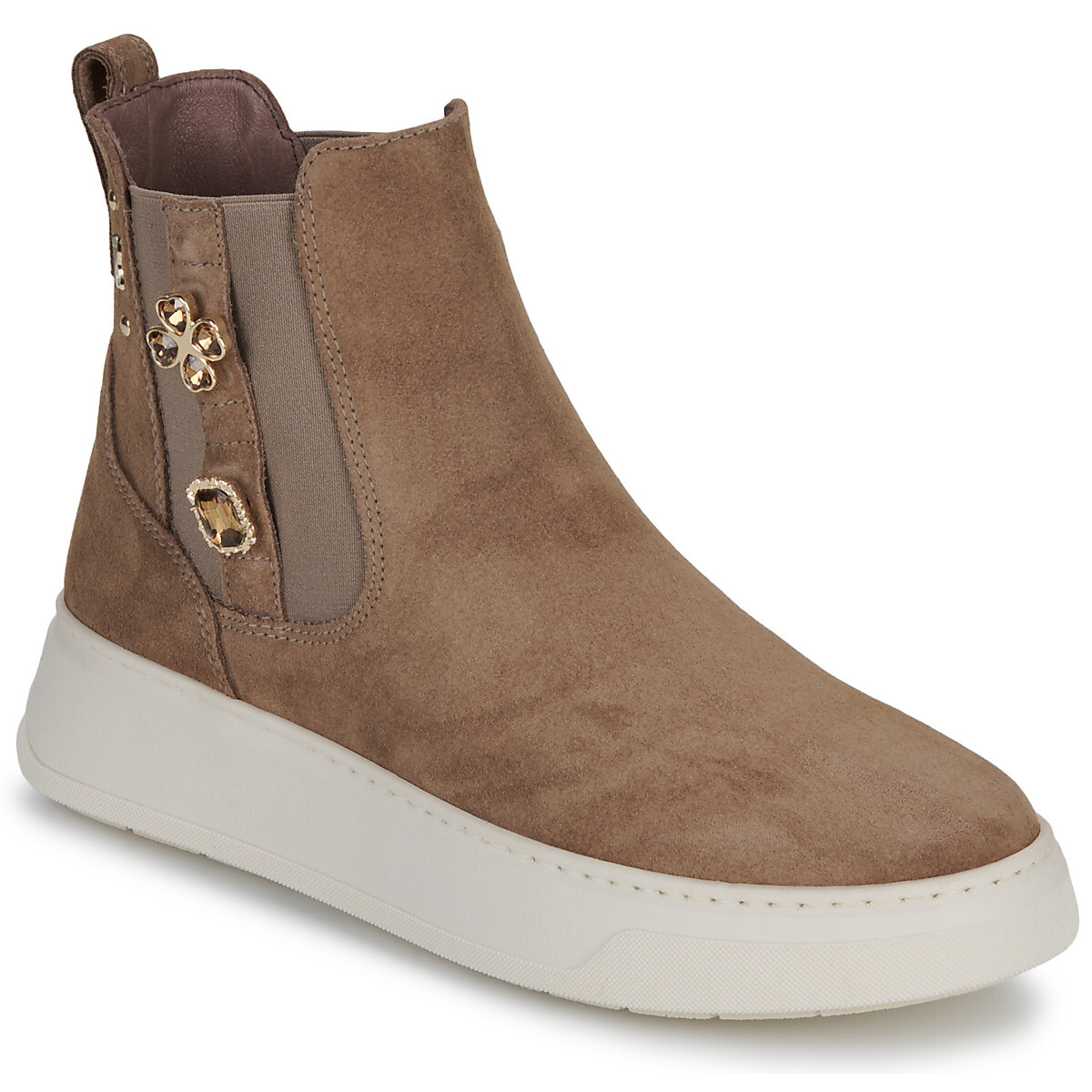 NeroGiardini  I514172D-442  Hnědá