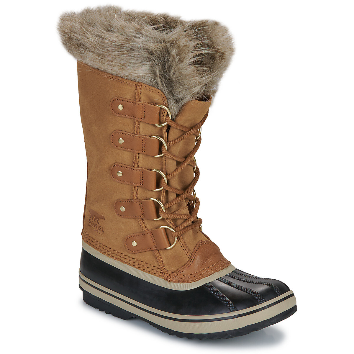 Sorel  JOAN OF ARCTIC BOOT WP  Hnědá