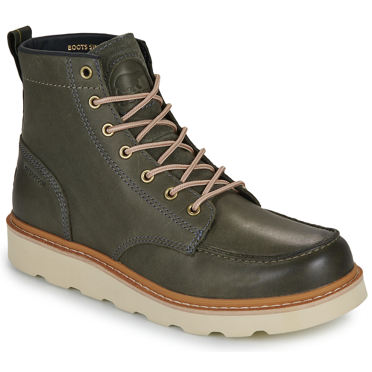 Sorel  SLABTOWN 62' MOC WP  Khaki