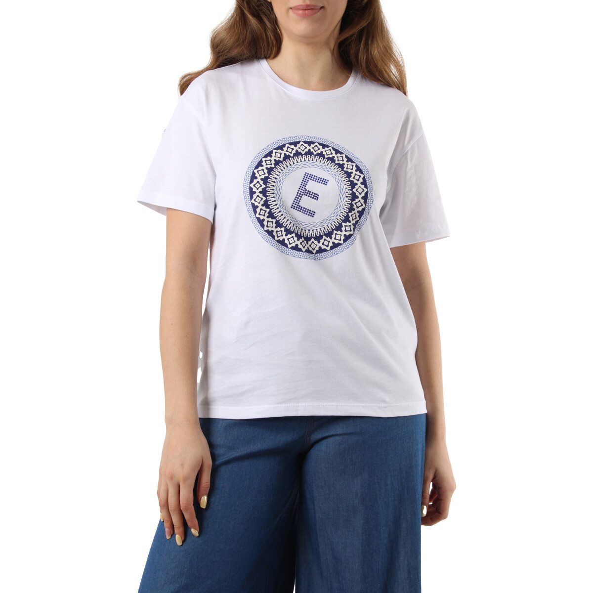 Emme Marella  CHENZIA  Bílá