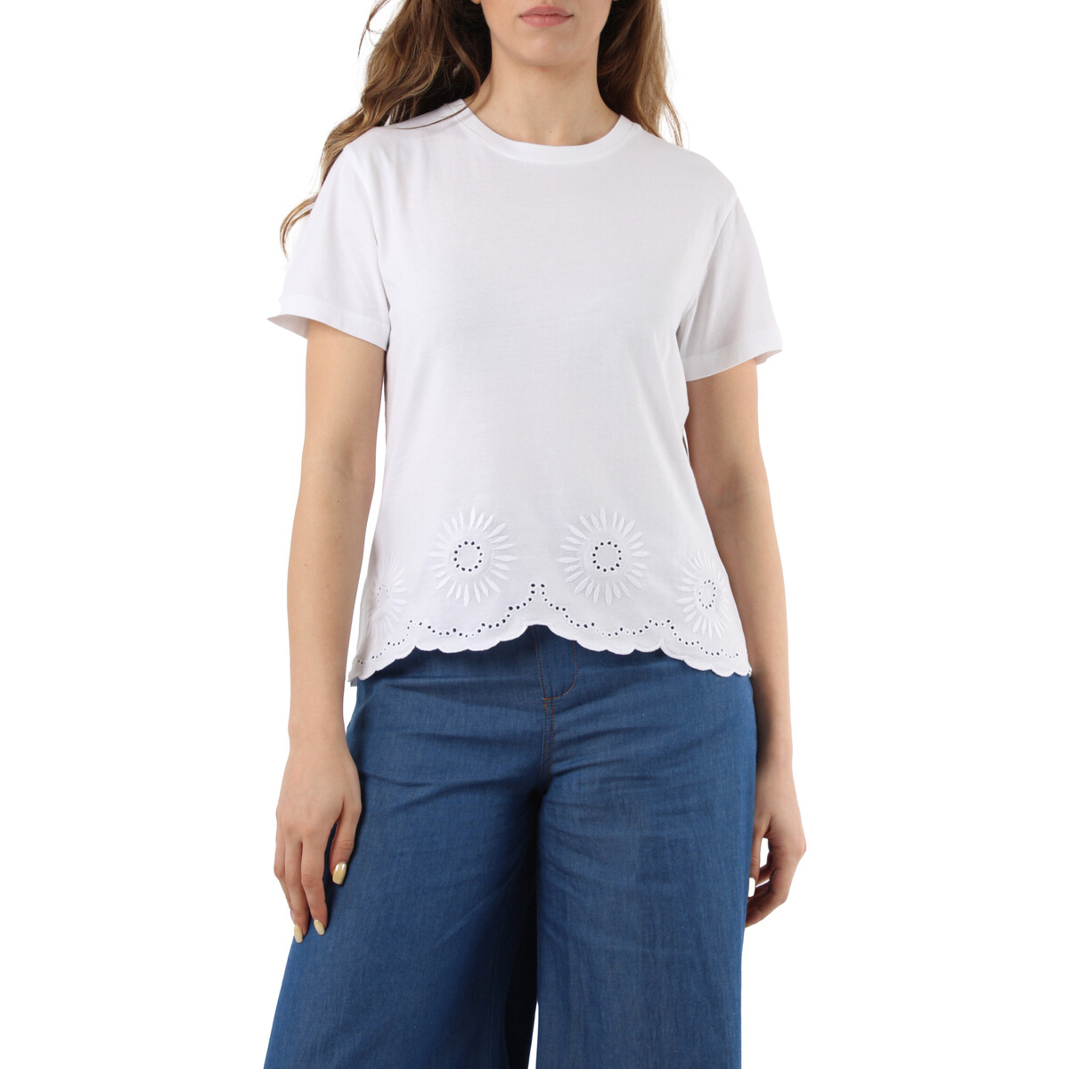 Emme Marella  SFOGO  Bílá