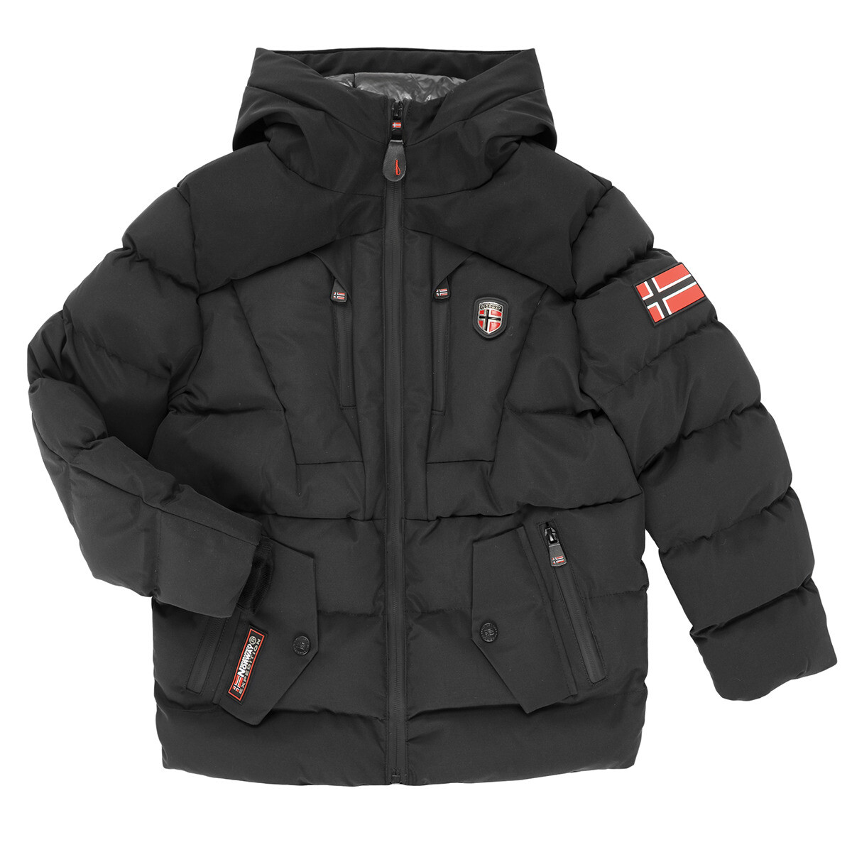 Geographical Norway  CACHOT  Černá