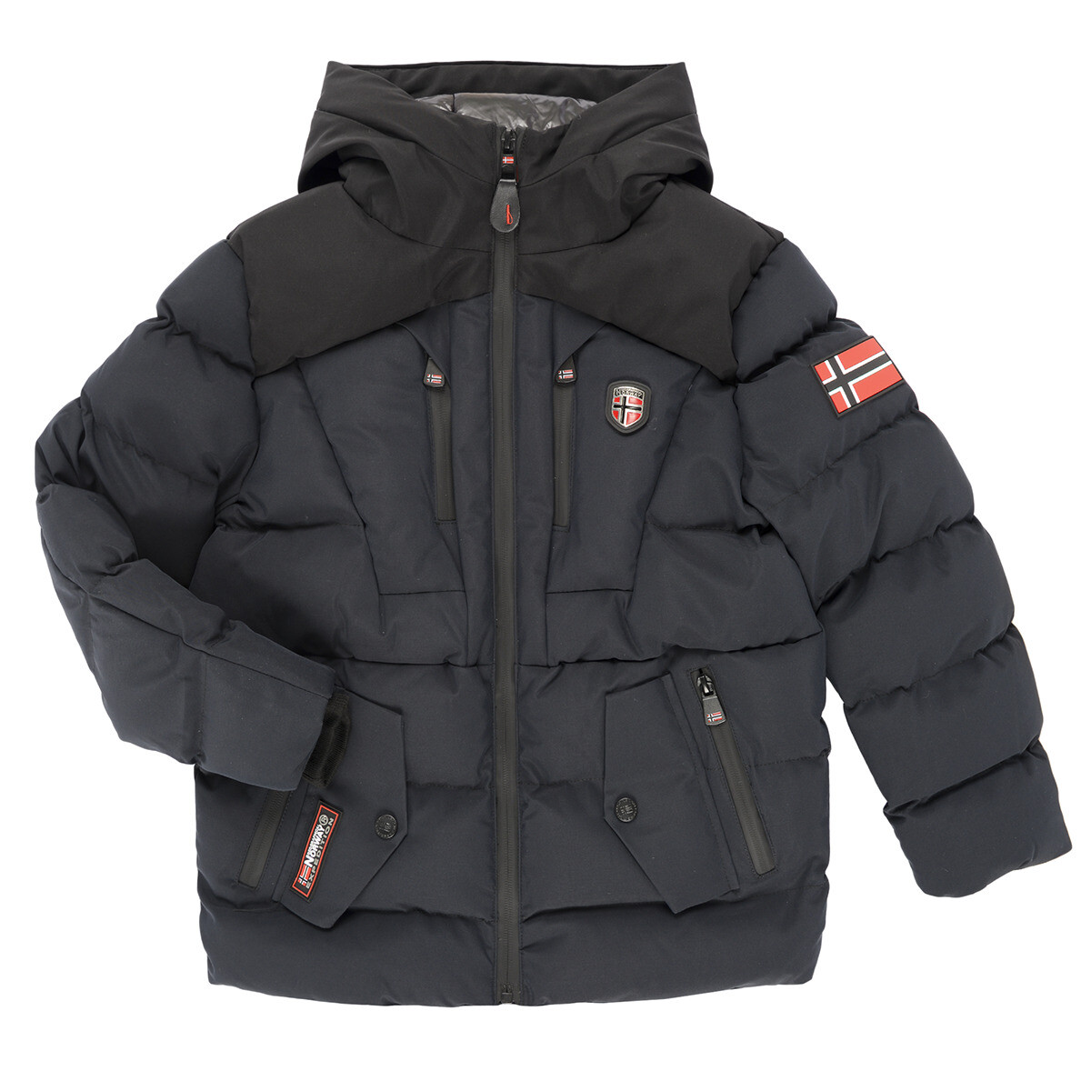 Geographical Norway  CACHOT  Tmavě modrá