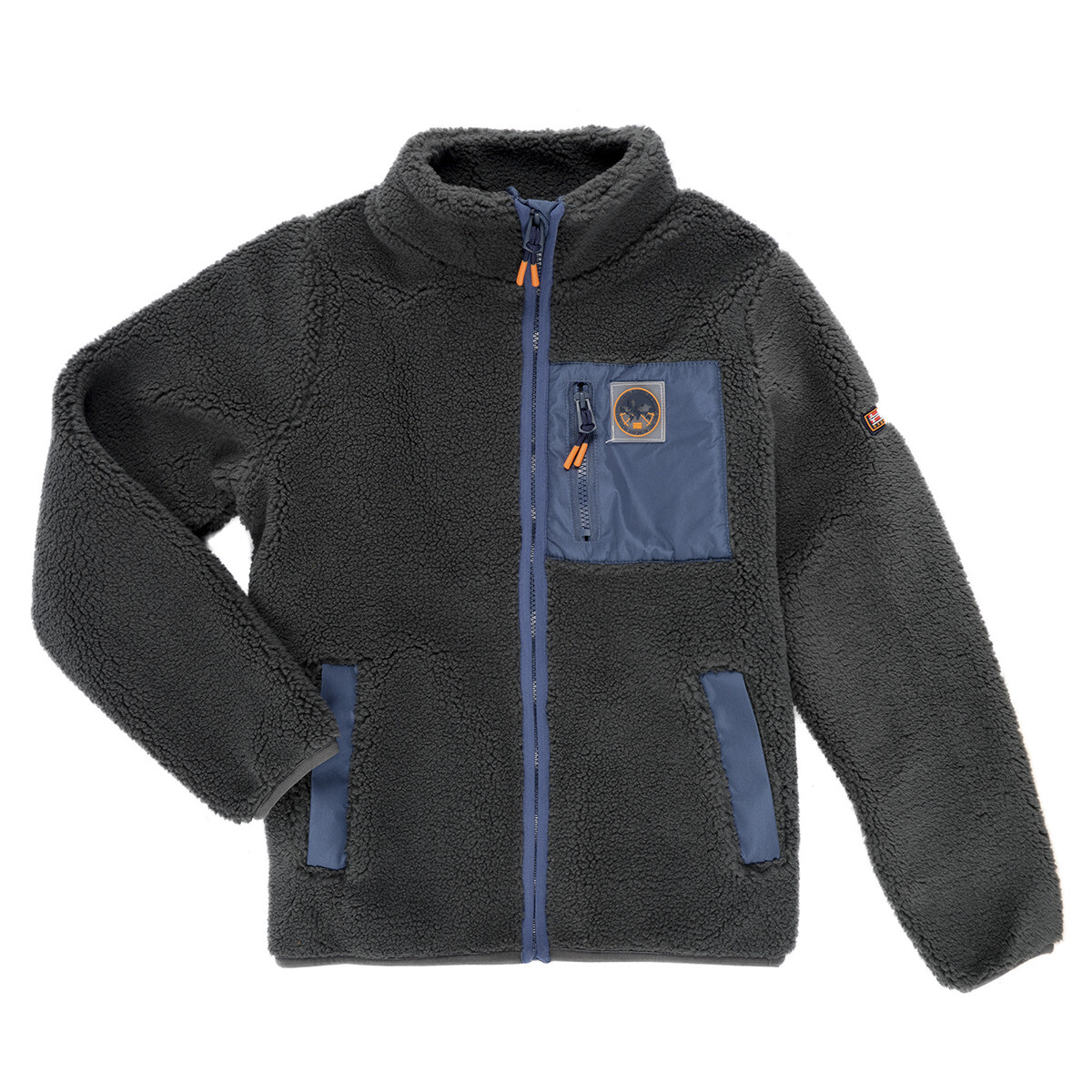 Geographical Norway  UROCK  Šedá