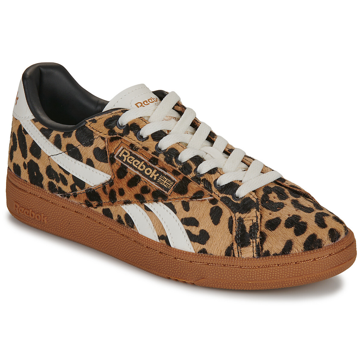 Reebok Classic  CLUB C GROUNDS UK  Hnědá