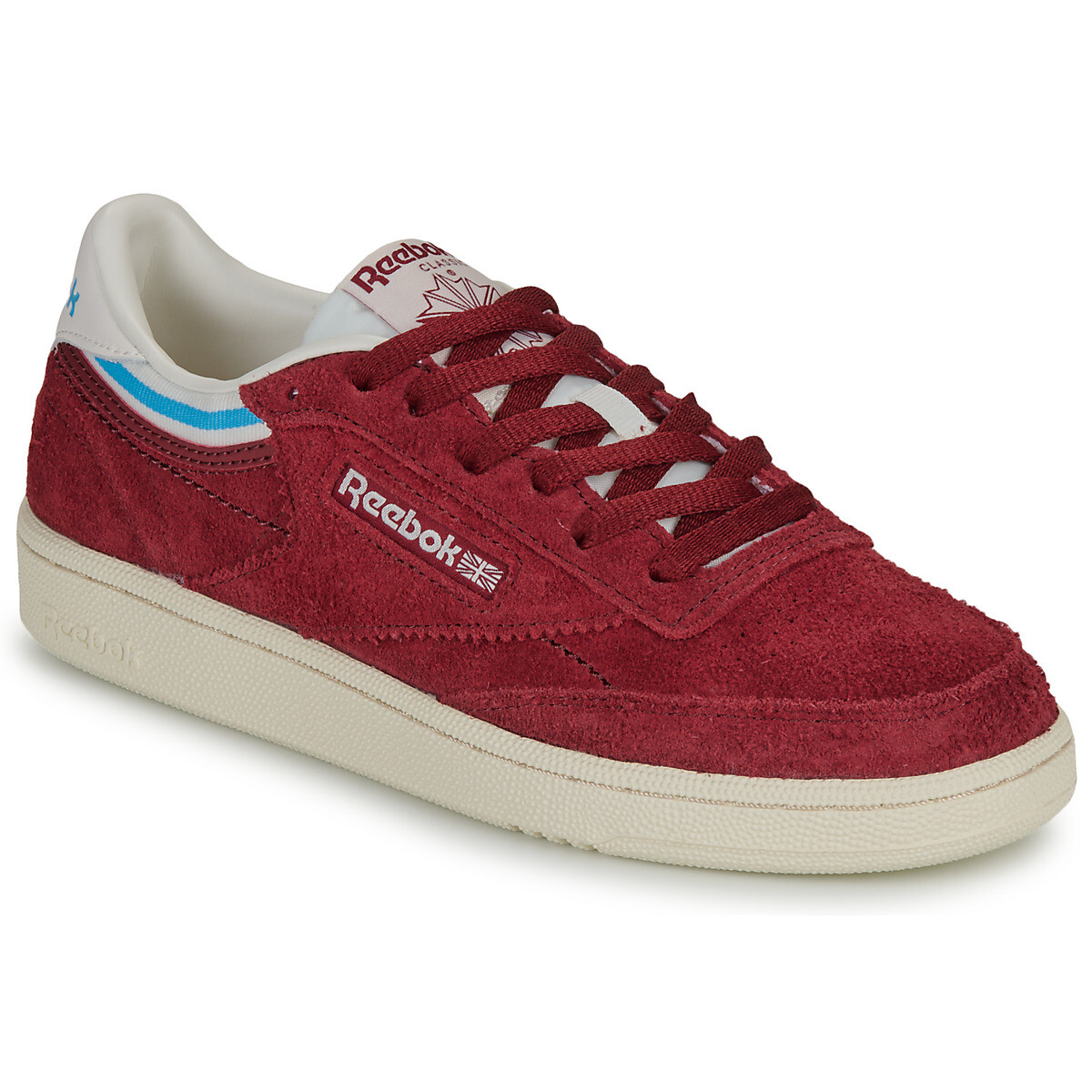 Reebok Classic  CLUB C 85  Bordó