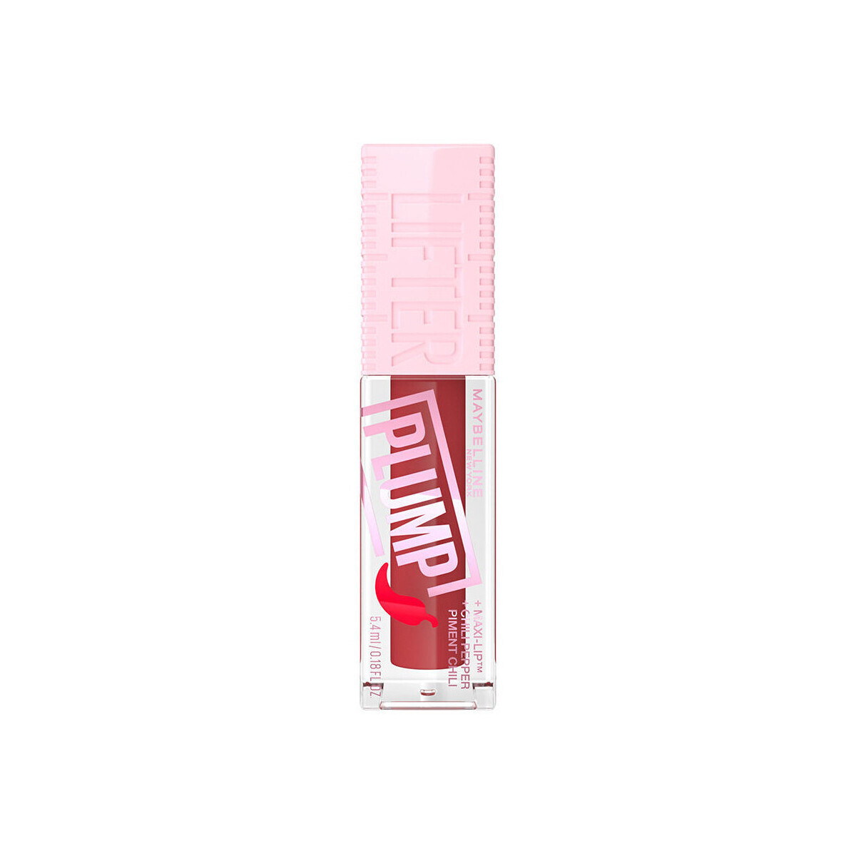 Maybelline New York  Plumping Lip Gloss Plump - 006 Hot Pepper