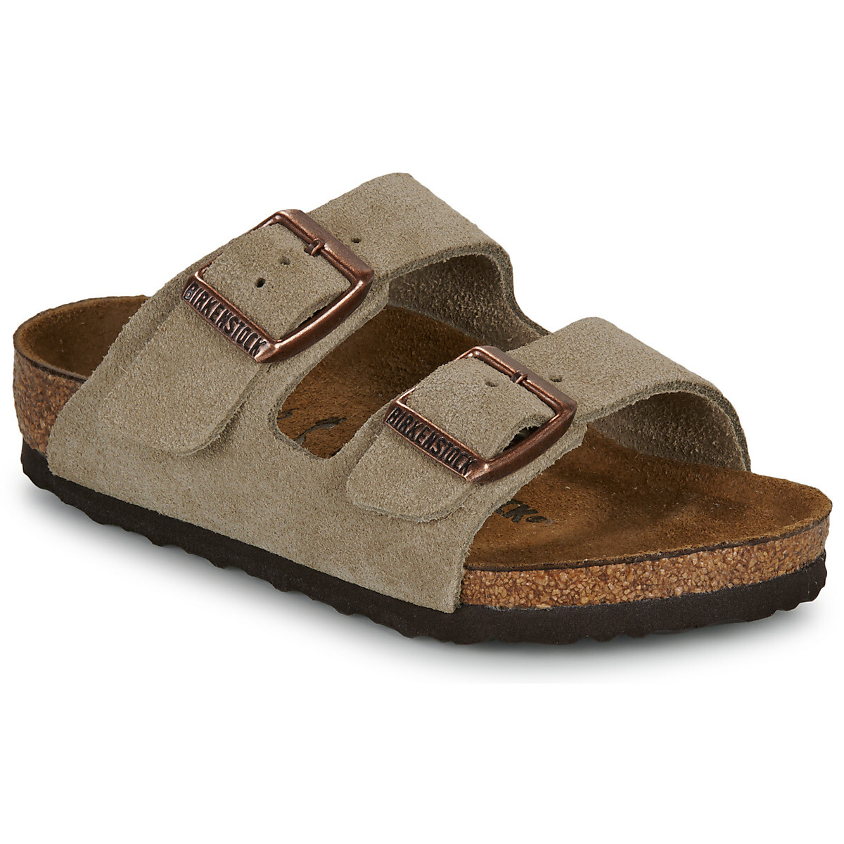 BIRKENSTOCK  Arizona Kids  Béžová