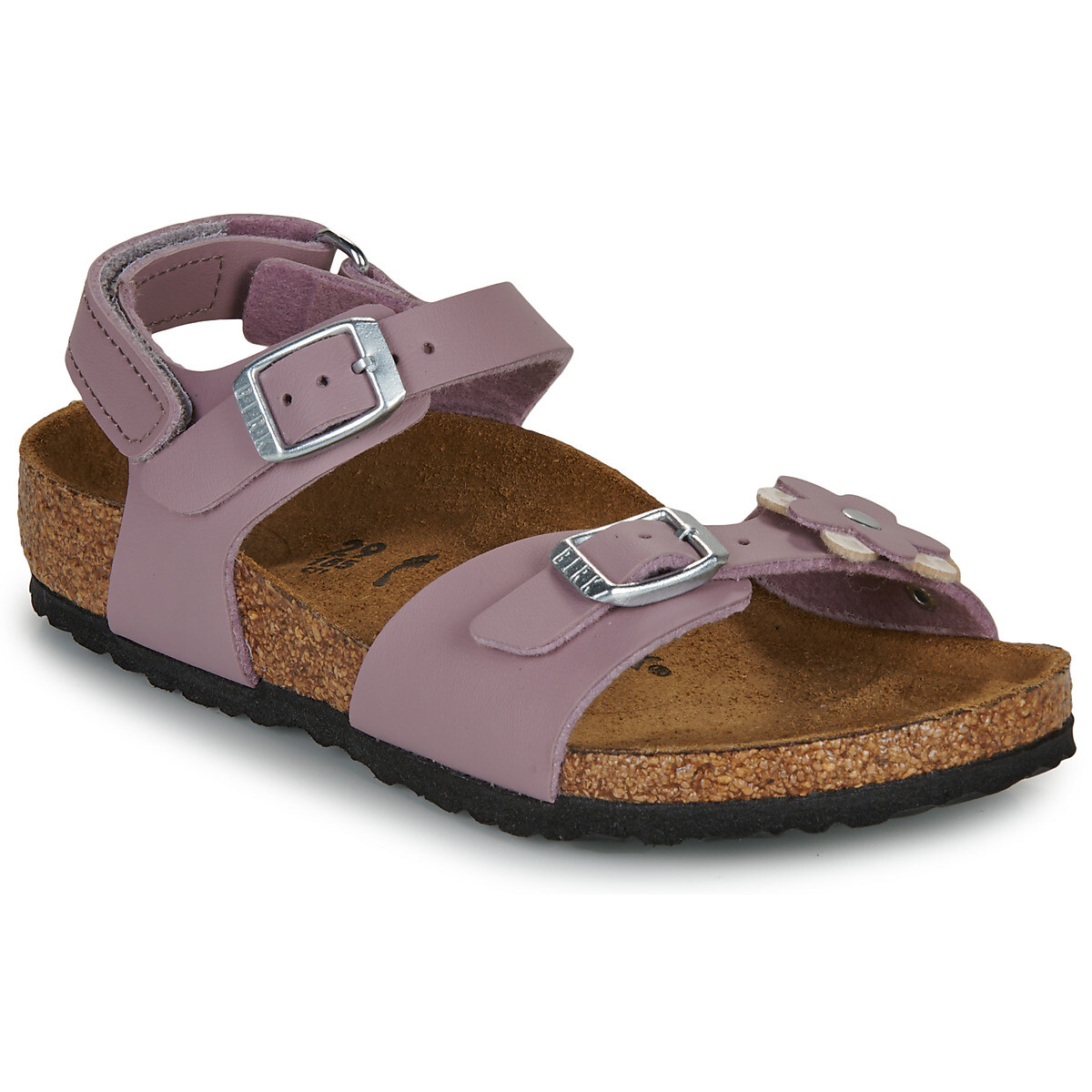 BIRKENSTOCK  Rio AS Kids  Fialová