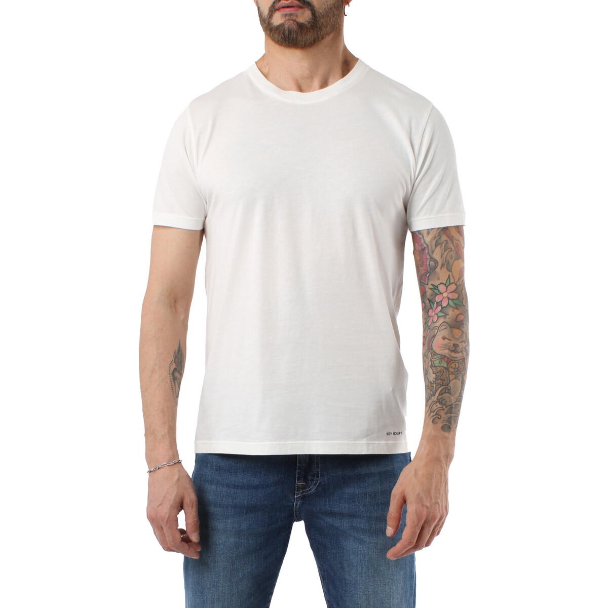 Roy Rogers  RRU90157CG060569  Bílá