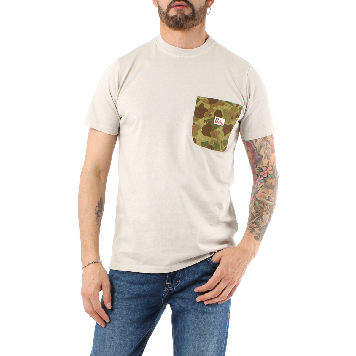 Roy Rogers  RRU90173CL57XXXX  Béžová