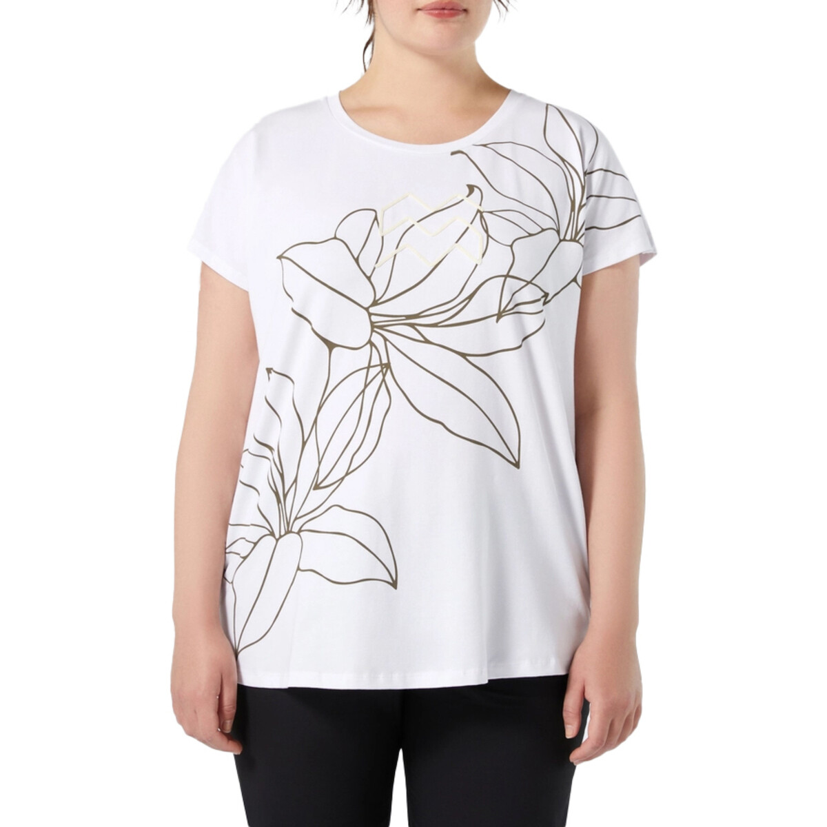 Persona  GLENN  Bílá