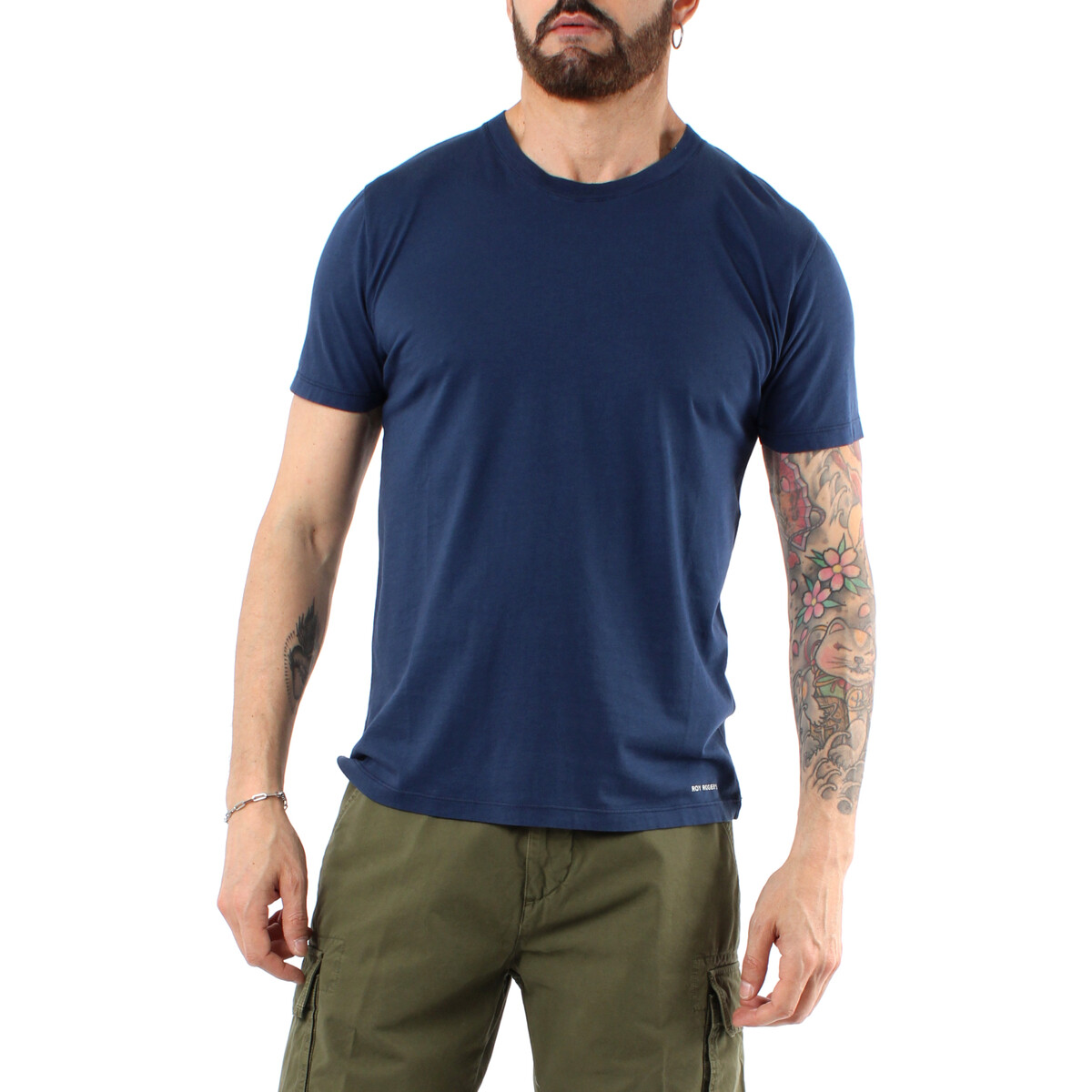 Roy Rogers  RRU90157CG060569  Modrá