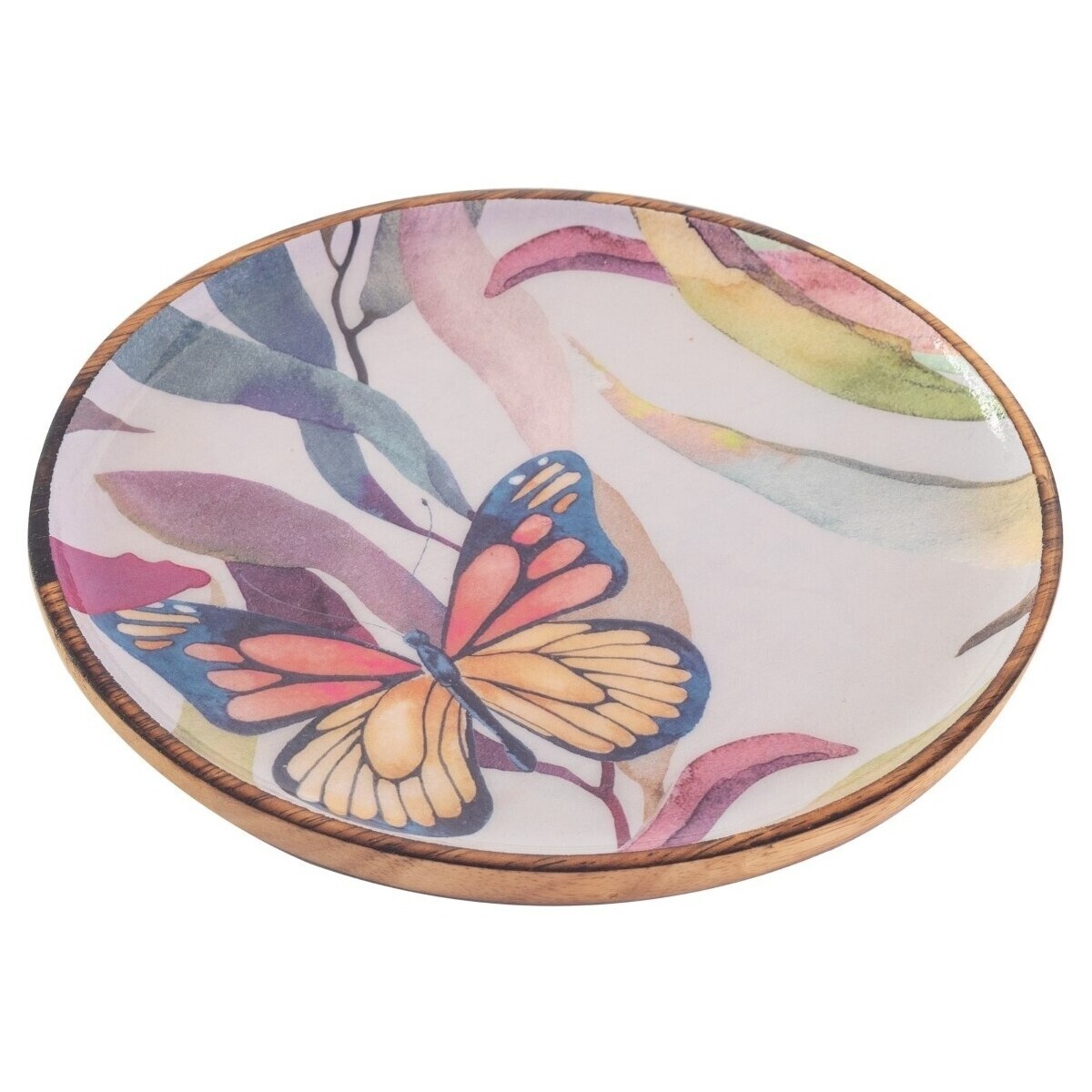 Signes Grimalt  Podnos Pro Motýly L  Hnědá