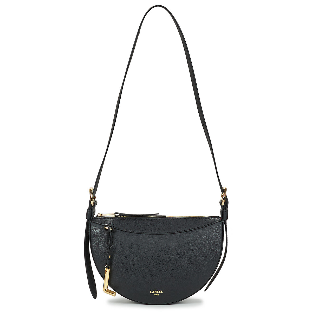 Lancel  FAUBOURG DEMI LUNE  Černá