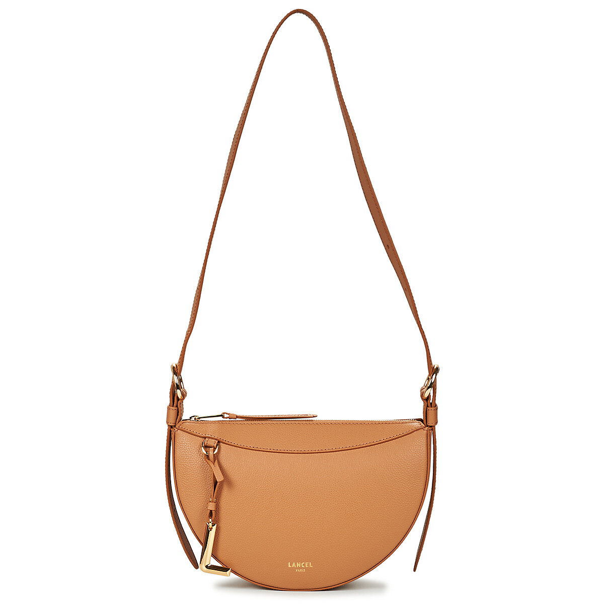 Lancel  FAUBOURG DEMI LUNE  Hnědá
