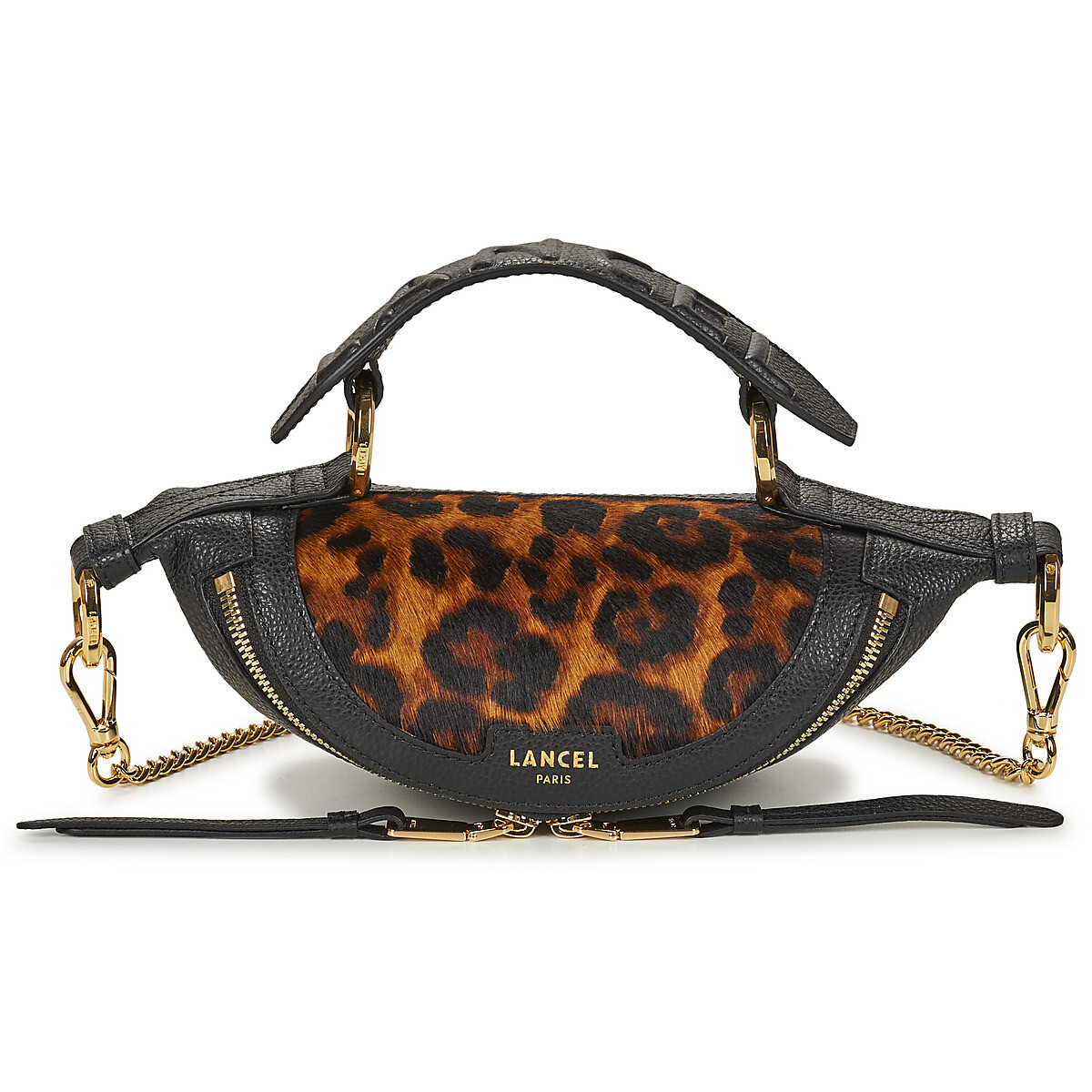 Lancel  ORIGAMI DE LANCEL MINI CB  ruznobarevne