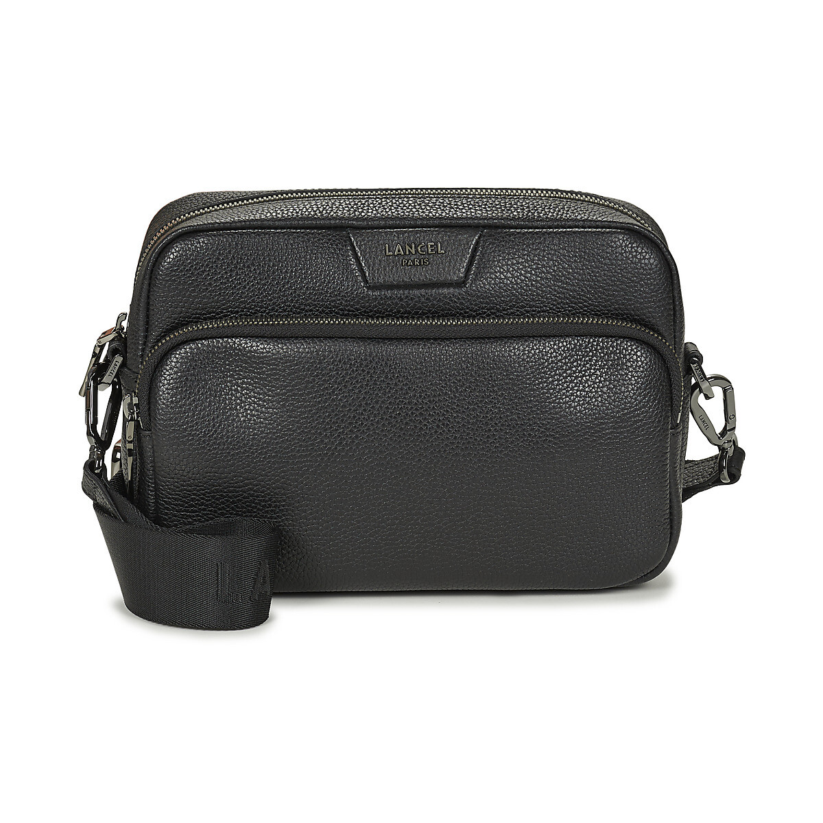 Lancel  COME DE LANCEL CAMERA BAG  Černá
