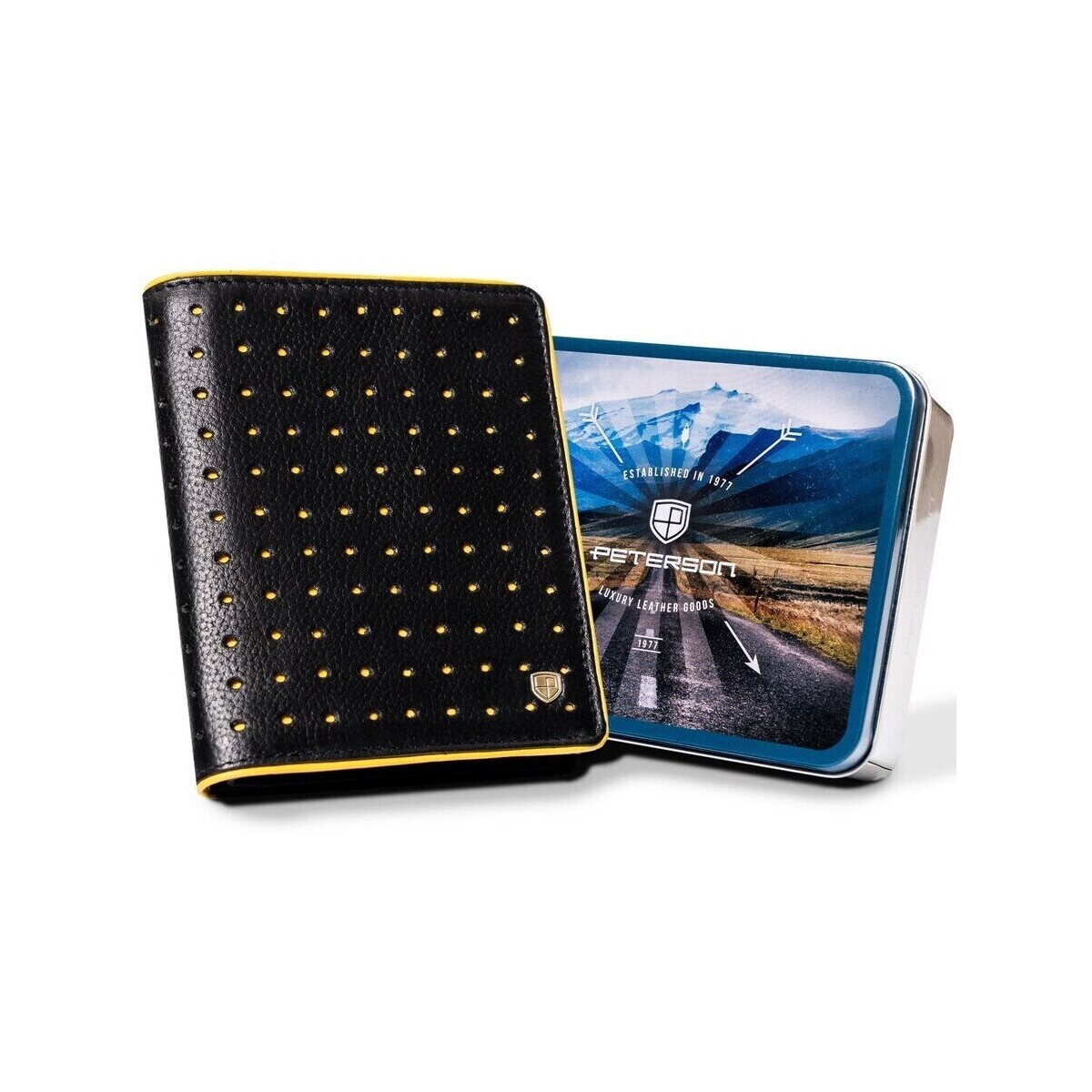 Peterson  DHPTN30303  ruznobarevne