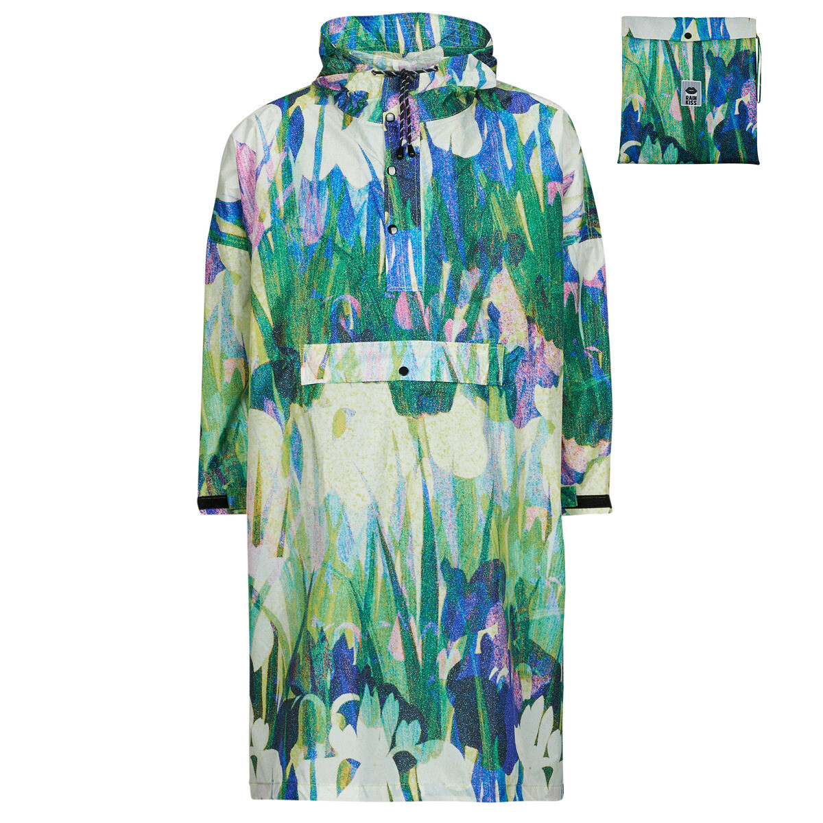 Rainkiss  LILY  ruznobarevne