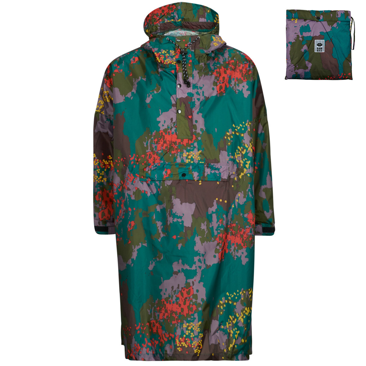 Rainkiss  DIGI-FOREST  ruznobarevne