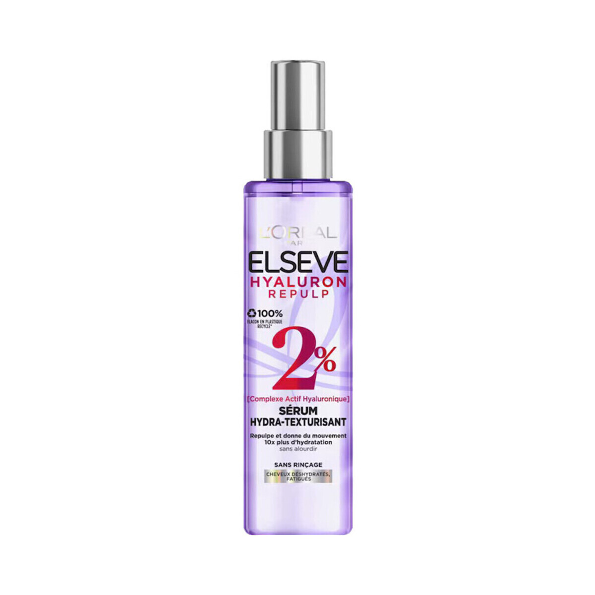 L'oréal  Hydra Plumping Serum Hyaluron Repulp Elseve