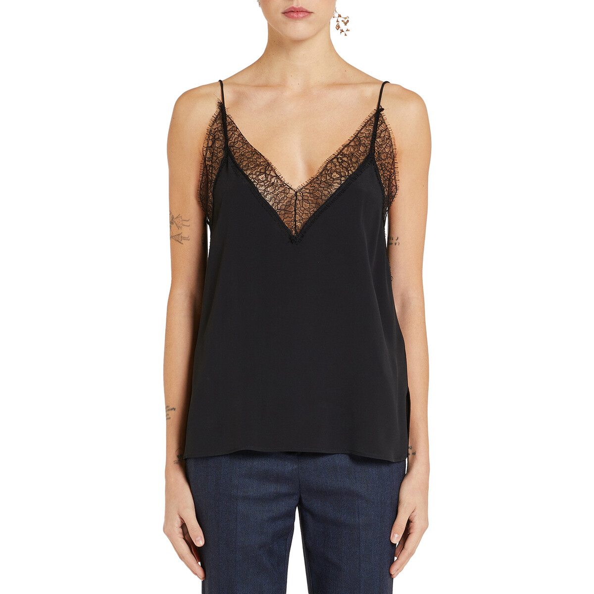 Marella  SPUMA  Černá