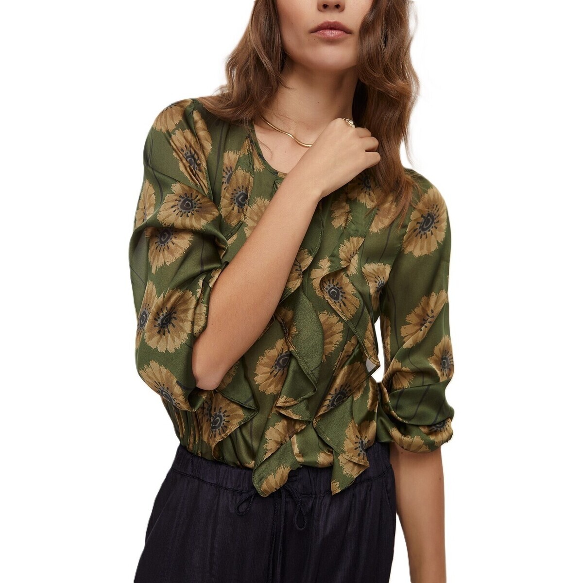 Emme Marella  SALUTE  Zelená